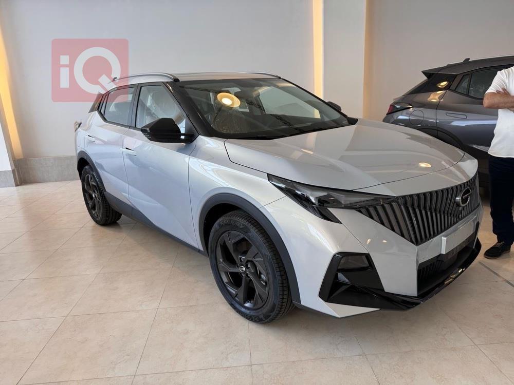 جی ئەی سی GS3